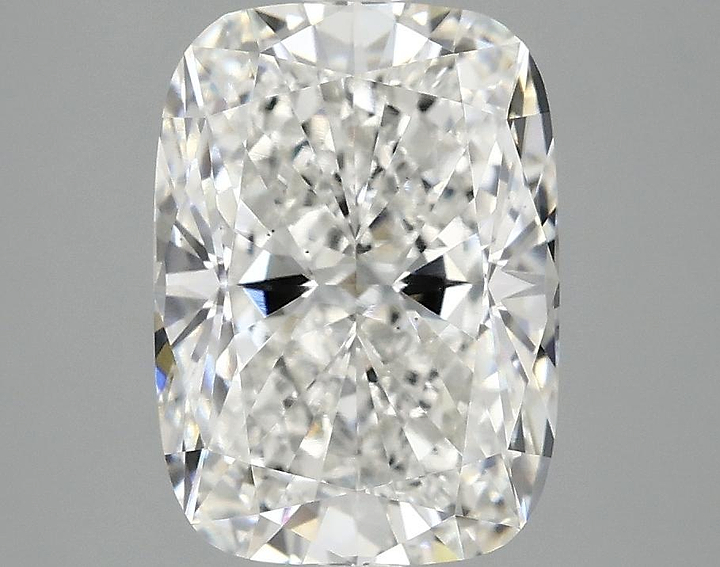 3.04 Carat Cushion Shaped Excellent Cut VS2 IGI Certified Lab Grown Diamond