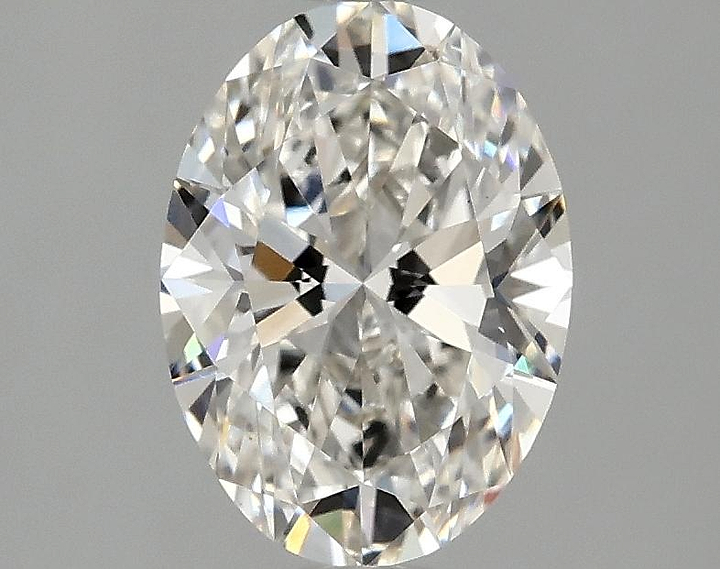 1.51 Carat Oval Shaped Ideal Cut VS1 IGI Certified Lab Grown Diamond
