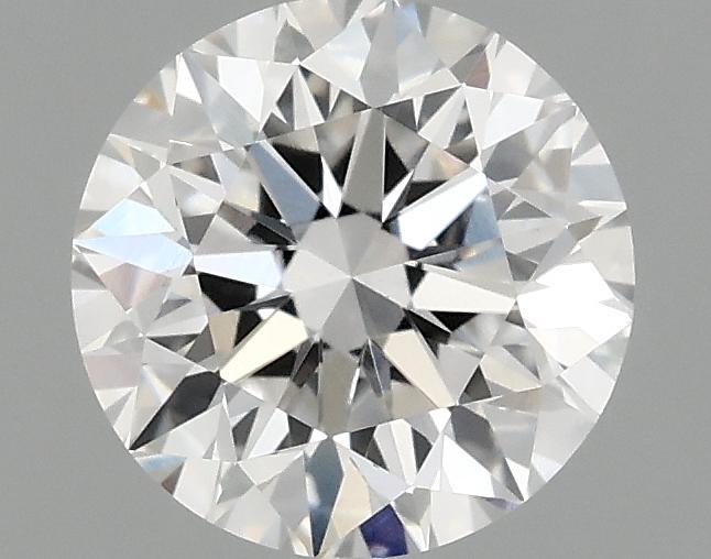 1.08 Carat Round Shaped Excellent Cut VS1 IGI Certified Lab Grown Diamond