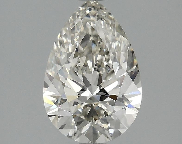 1.4 Carat Pear Shaped Excellent Cut VS1 IGI Certified Lab Grown Diamond