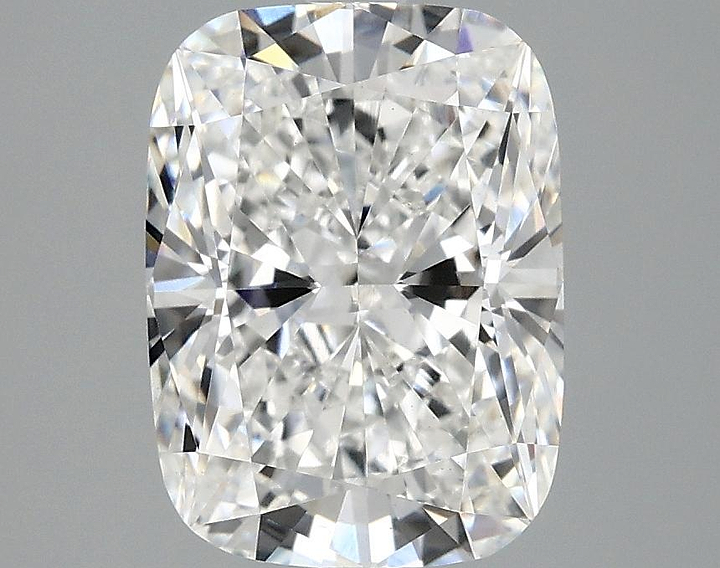 3.04 Carat Cushion Shaped Excellent Cut VS1 IGI Certified Lab Grown Diamond
