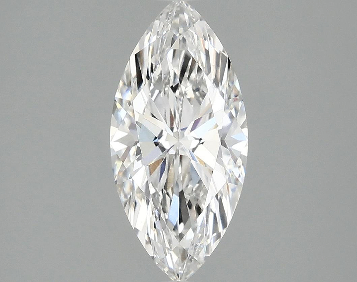 1.6 Carat Marquise Shaped Excellent Cut VS1 IGI Certified Lab Grown Diamond
