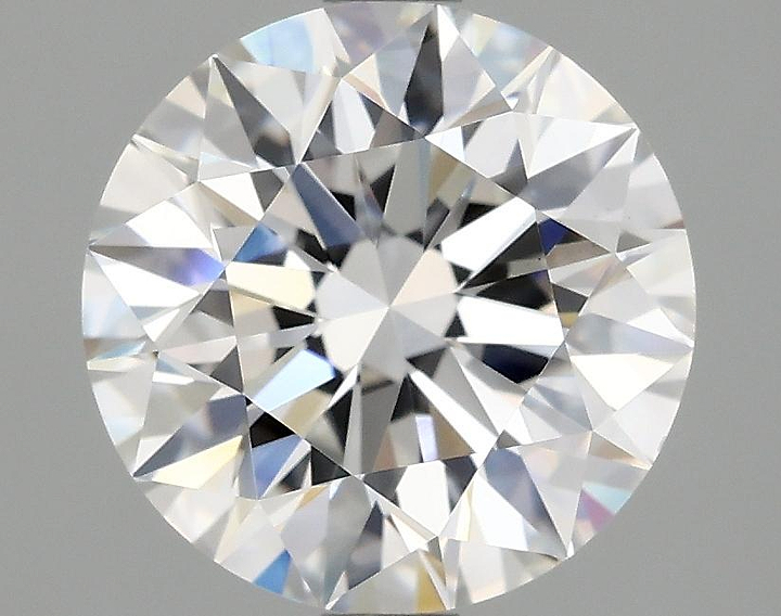 1.98 Carat Round Shaped Excellent Cut VS1 IGI Certified Lab Grown Diamond