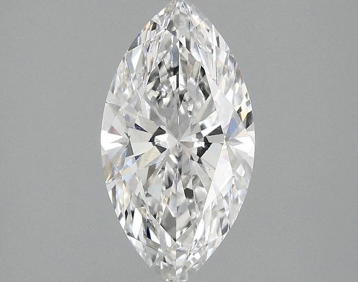 1.5 Carat Marquise Shaped Excellent Cut VS1 IGI Certified Lab Grown Diamond