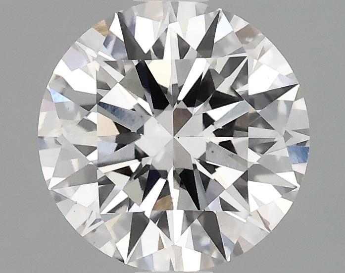 1.51 Carat Round Shaped Ideal Cut VS1 IGI Certified Lab Grown Diamond