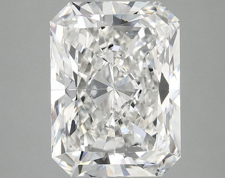3.06 Carat Radiant Shaped Excellent Cut VS1 IGI Certified Lab Grown Diamond