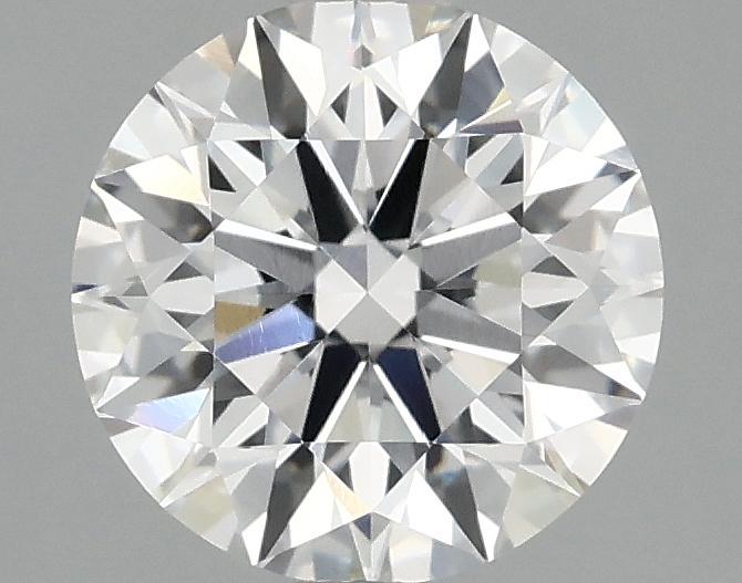 1.59 Carat Round Shaped Excellent Cut VVS2 IGI Certified Lab Grown Diamond