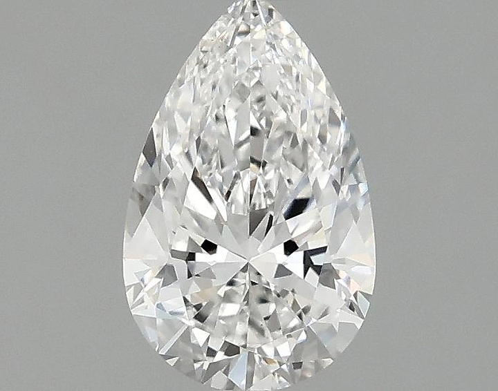 1.04 Carat Pear Shaped Ideal Cut VS1 IGI Certified Lab Grown Diamond