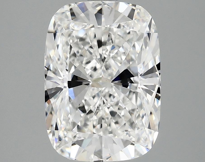 2.9 Carat Cushion Shaped Excellent Cut VS1 IGI Certified Lab Grown Diamond