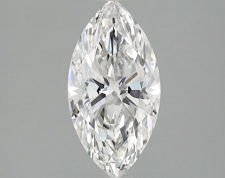 1.45 Carat Marquise Shaped Ideal Cut VS1 IGI Certified Lab Grown Diamond