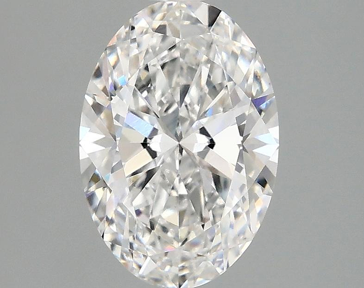 1.49 Carat Oval Shaped Ideal Cut VS1 IGI Certified Lab Grown Diamond