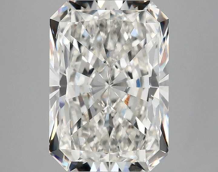 5.06 Carat Radiant Shaped Ideal Cut VS1 IGI Certified Lab Grown Diamond