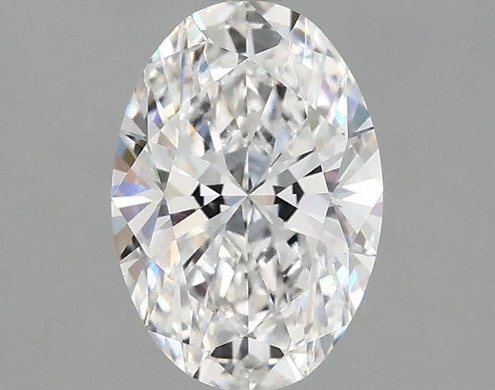 1.66 Carat Oval Shaped Ideal Cut VS1 IGI Certified Lab Grown Diamond