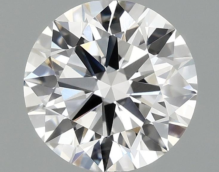 1.1 Carat Round Shaped Ideal Cut VVS2 IGI Certified Lab Grown Diamond