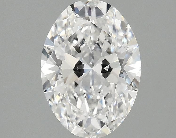 1.39 Carat Oval Shaped Ideal Cut VS1 IGI Certified Lab Grown Diamond