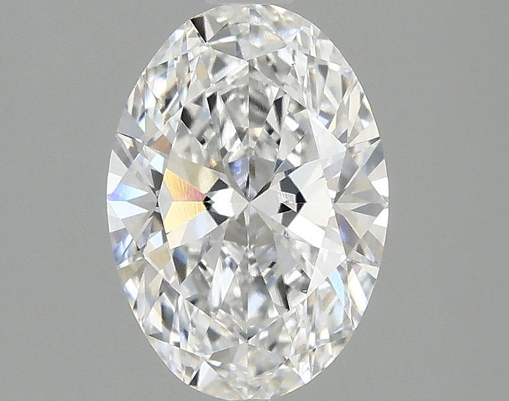 1.62 Carat Oval Shaped Ideal Cut VS1 IGI Certified Lab Grown Diamond