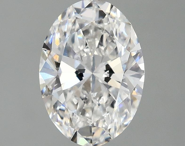 1.57 Carat Oval Shaped Ideal Cut VS1 IGI Certified Lab Grown Diamond