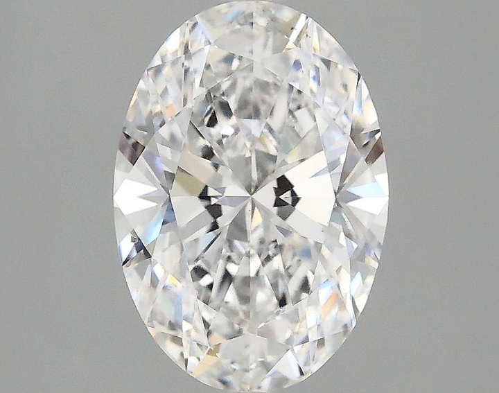 2.02 Carat Oval Shaped Ideal Cut VS1 IGI Certified Lab Grown Diamond