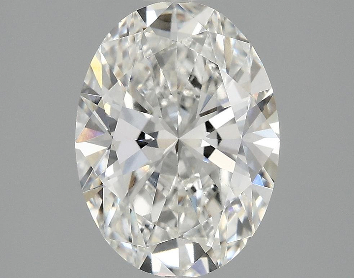 2.0 Carat Oval Shaped Very Good Cut VS1 IGI Certified Lab Grown Diamond