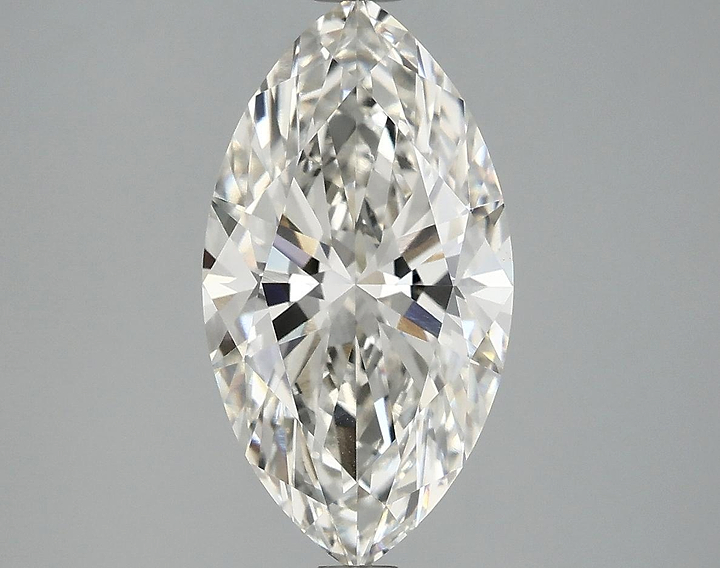 2.99 Carat Marquise Shaped Excellent Cut VS1 IGI Certified Lab Grown Diamond