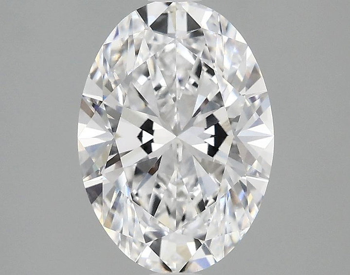 2.09 Carat Oval Shaped Ideal Cut VS1 IGI Certified Lab Grown Diamond