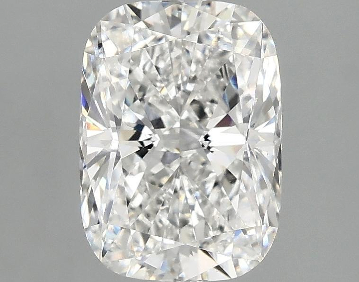 1.84 Carat Cushion Shaped Excellent Cut VS1 IGI Certified Lab Grown Diamond