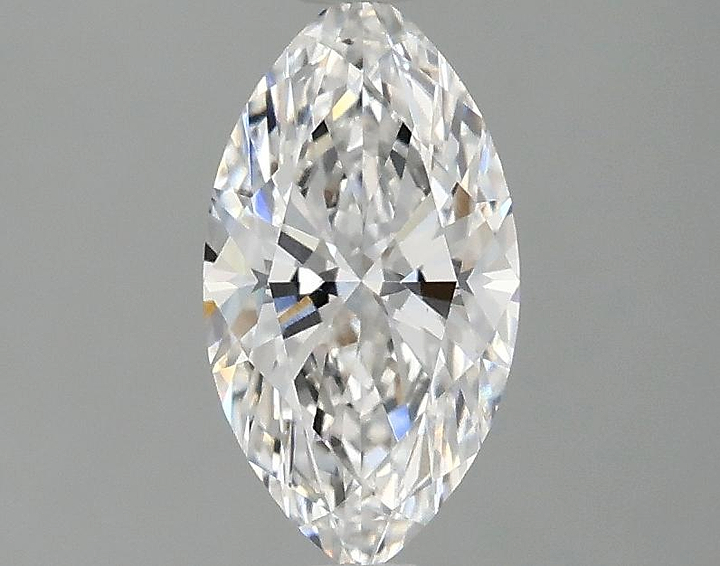 1.01 Carat Marquise Shaped Excellent Cut VS1 IGI Certified Lab Grown Diamond