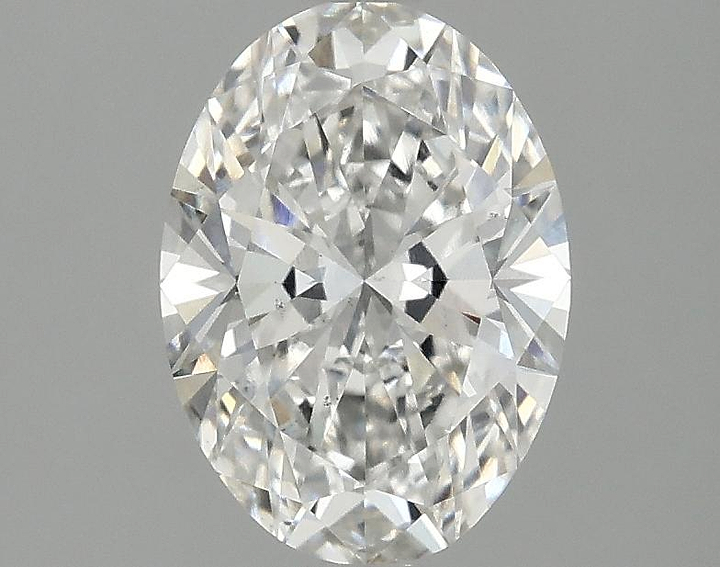 1.51 Carat Oval Shaped Ideal Cut VS1 IGI Certified Lab Grown Diamond