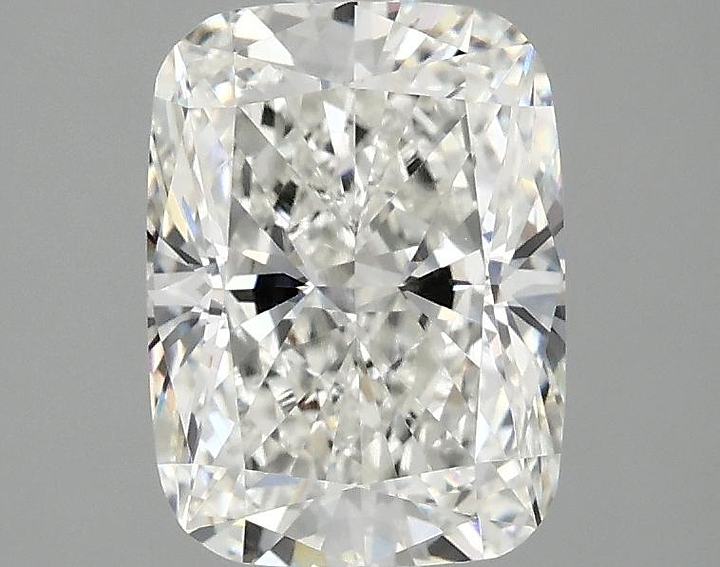 2.08 Carat Cushion Shaped Excellent Cut VVS1 IGI Certified Lab Grown Diamond