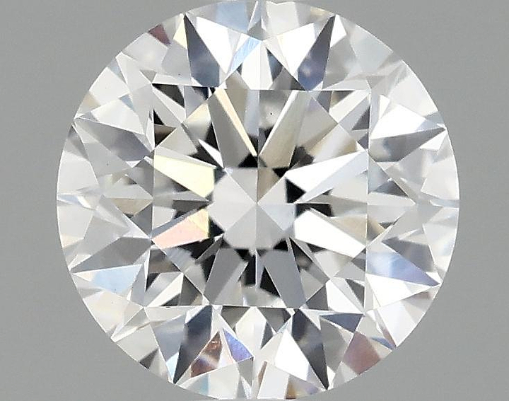 1.01 Carat Round Shaped Excellent Cut VS1 IGI Certified Lab Grown Diamond