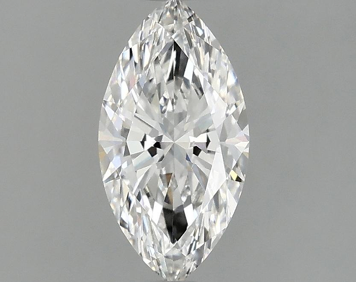 1.04 Carat Marquise Shaped Ideal Cut VVS1 IGI Certified Lab Grown Diamond