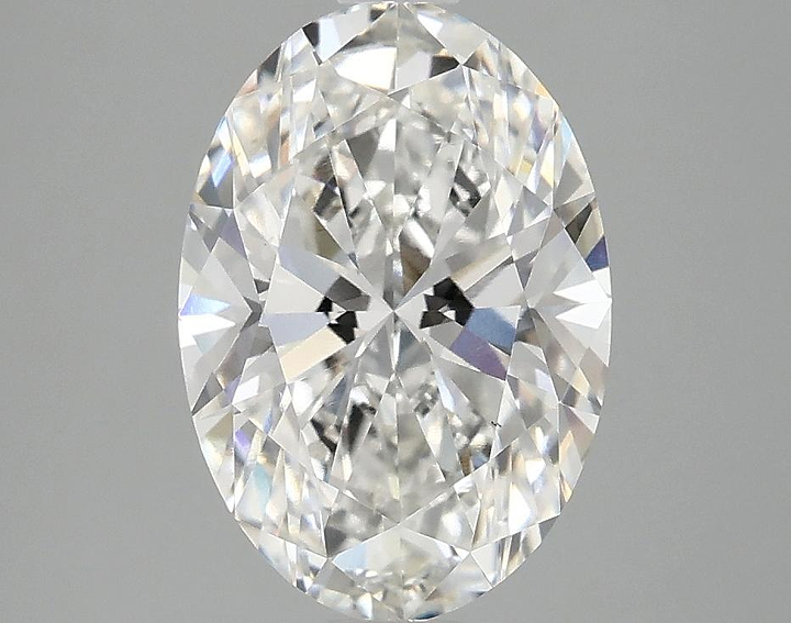 2.34 Carat Oval Shaped Ideal Cut VS1 IGI Certified Lab Grown Diamond