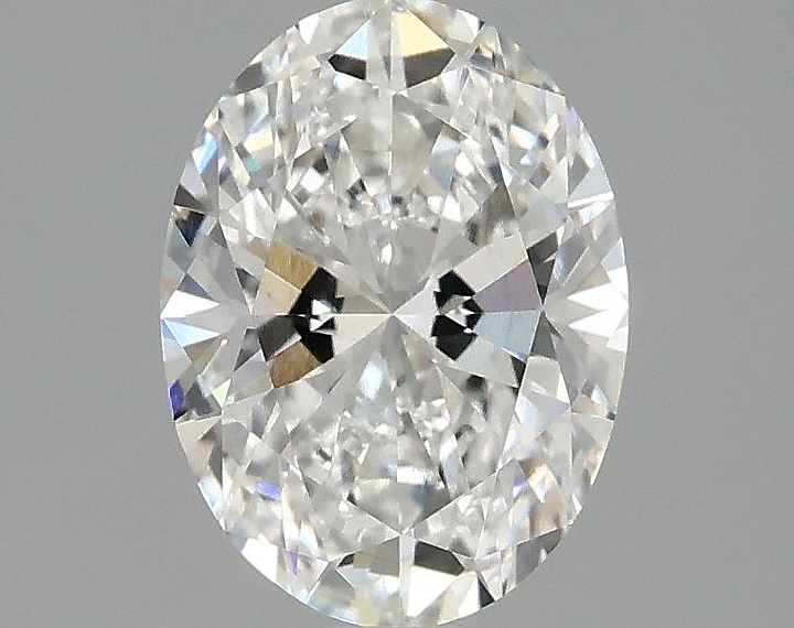 1.59 Carat Oval Shaped Excellent Cut VS2 IGI Certified Lab Grown Diamond