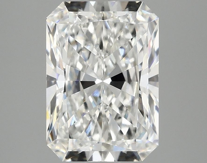 2.99 Carat Radiant Shaped Ideal Cut VS1 IGI Certified Lab Grown Diamond