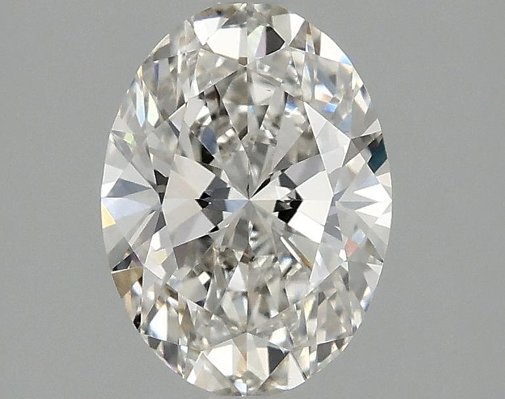 1.53 Carat Oval Shaped Excellent Cut VS1 IGI Certified Lab Grown Diamond