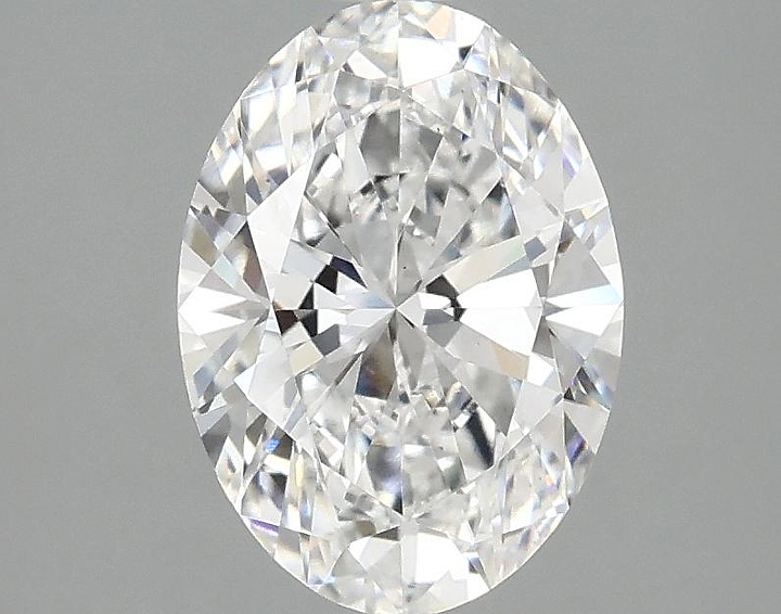 1.56 Carat Oval Shaped Ideal Cut VS1 IGI Certified Lab Grown Diamond