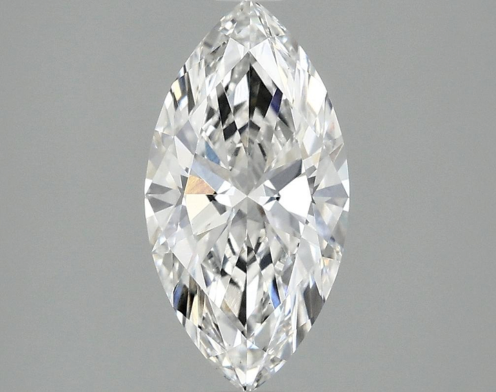 1.48 Carat Marquise Shaped Ideal Cut VS1 IGI Certified Lab Grown Diamond