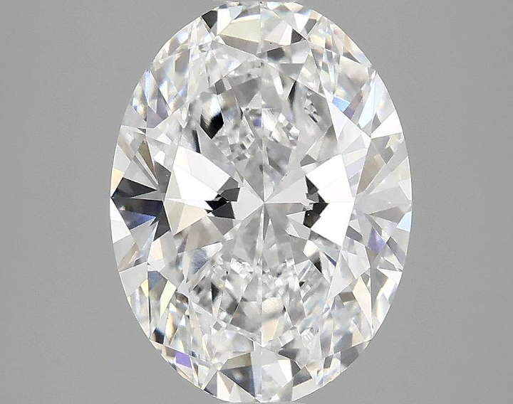3.02 Carat Oval Shaped Excellent Cut VS1 IGI Certified Lab Grown Diamond