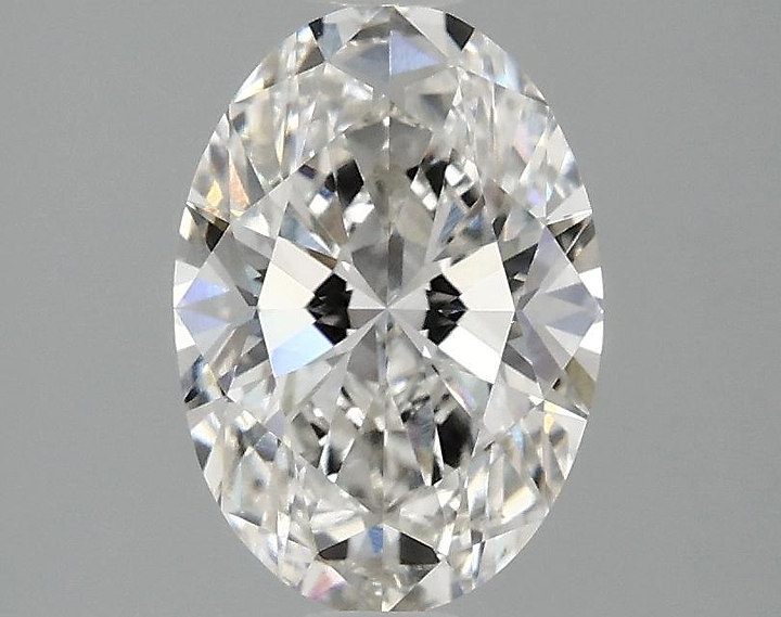1.56 Carat Oval Shaped Ideal Cut VS1 IGI Certified Lab Grown Diamond