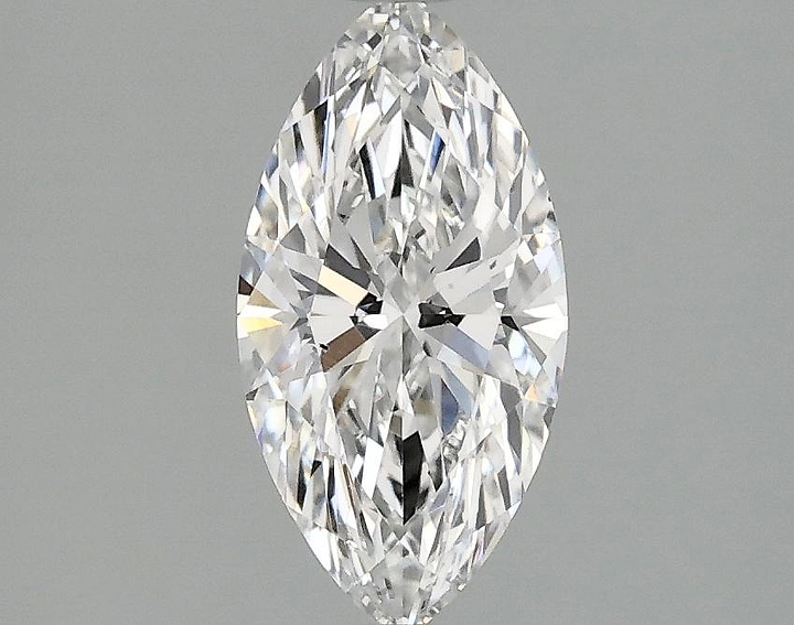 1.03 Carat Marquise Shaped Ideal Cut VS2 IGI Certified Lab Grown Diamond