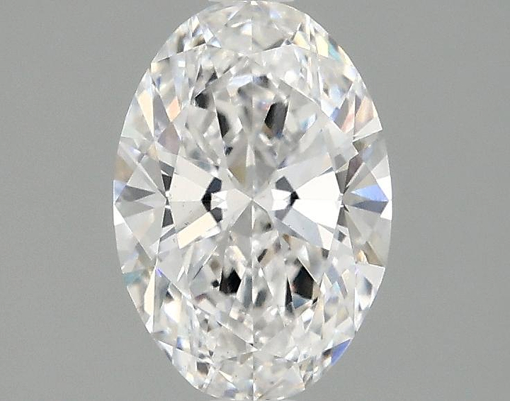 1.29 Carat Oval Shaped Ideal Cut VS1 IGI Certified Lab Grown Diamond