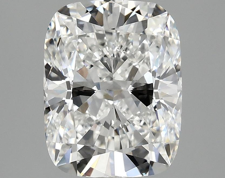 2.83 Carat Cushion Shaped Excellent Cut VS1 IGI Certified Lab Grown Diamond