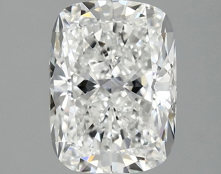 1.99 Carat Cushion Shaped Excellent Cut VVS2 IGI Certified Lab Grown Diamond