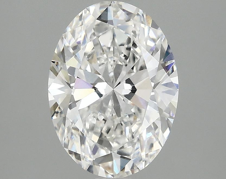 1.97 Carat Oval Shaped Excellent Cut VS1 IGI Certified Lab Grown Diamond