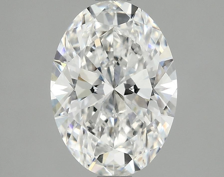 2.09 Carat Oval Shaped Ideal Cut VS1 IGI Certified Lab Grown Diamond