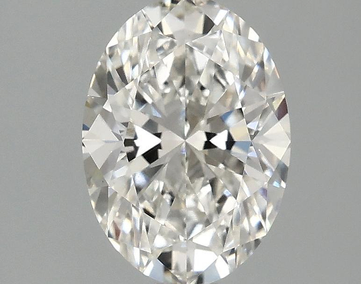 1.53 Carat Oval Shaped Ideal Cut VS1 IGI Certified Lab Grown Diamond