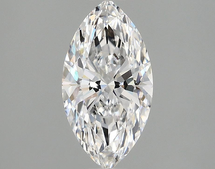 1.39 Carat Marquise Shaped Ideal Cut VS1 IGI Certified Lab Grown Diamond