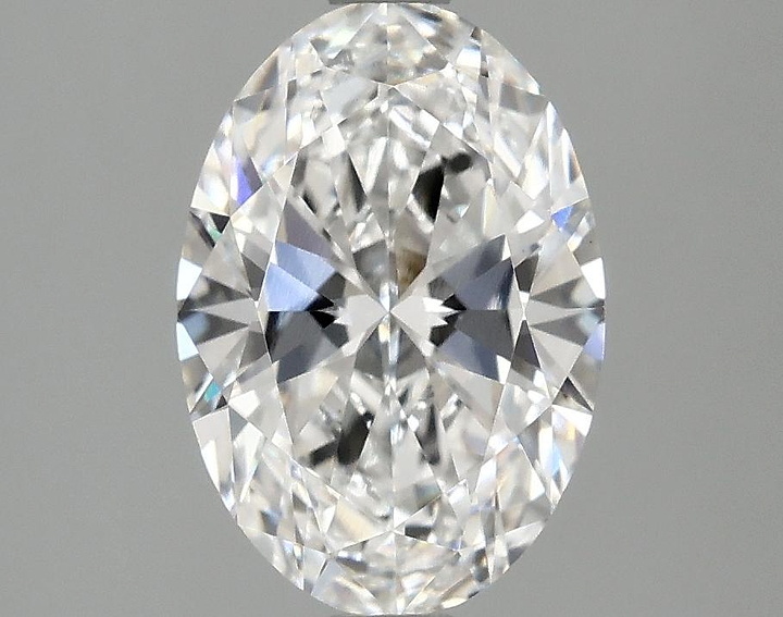 1.98 Carat Oval Shaped Ideal Cut VS1 IGI Certified Lab Grown Diamond