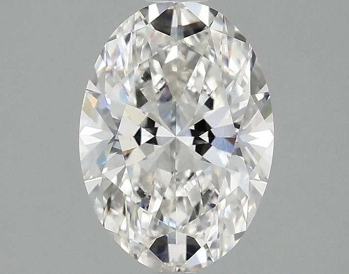 1.53 Carat Oval Shaped Ideal Cut VS1 IGI Certified Lab Grown Diamond