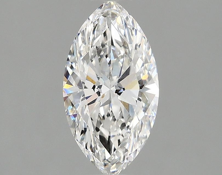 1.01 Carat Marquise Shaped Excellent Cut VVS2 IGI Certified Lab Grown Diamond